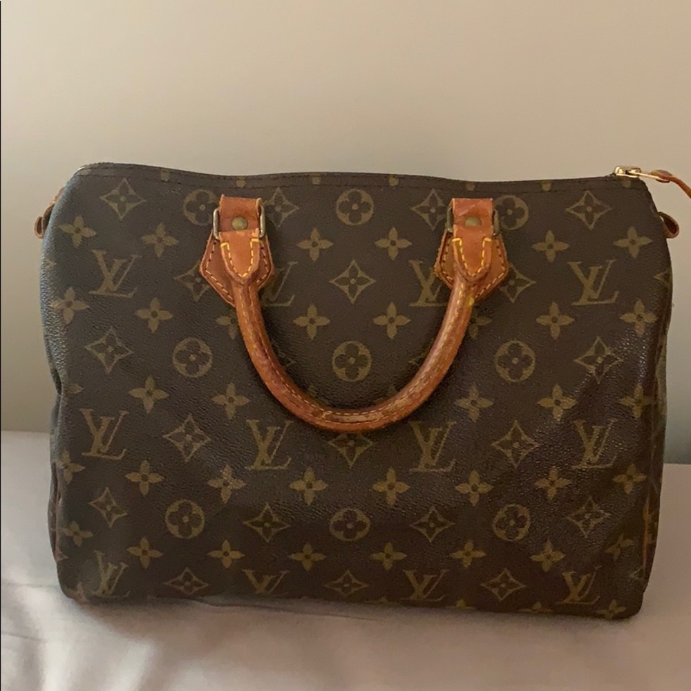 Louis Vuitton speedy 30